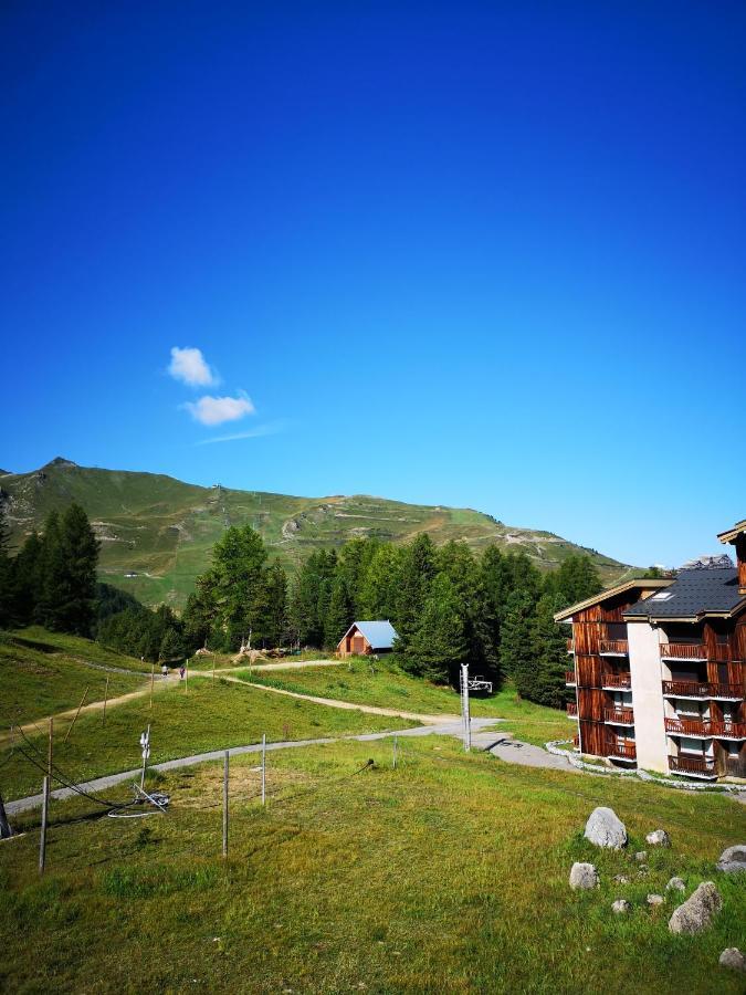 Studio 1 Piece Plagne Village 4 Personnes 2050 M Pied Des Pistes La Plagne Eksteriør billede