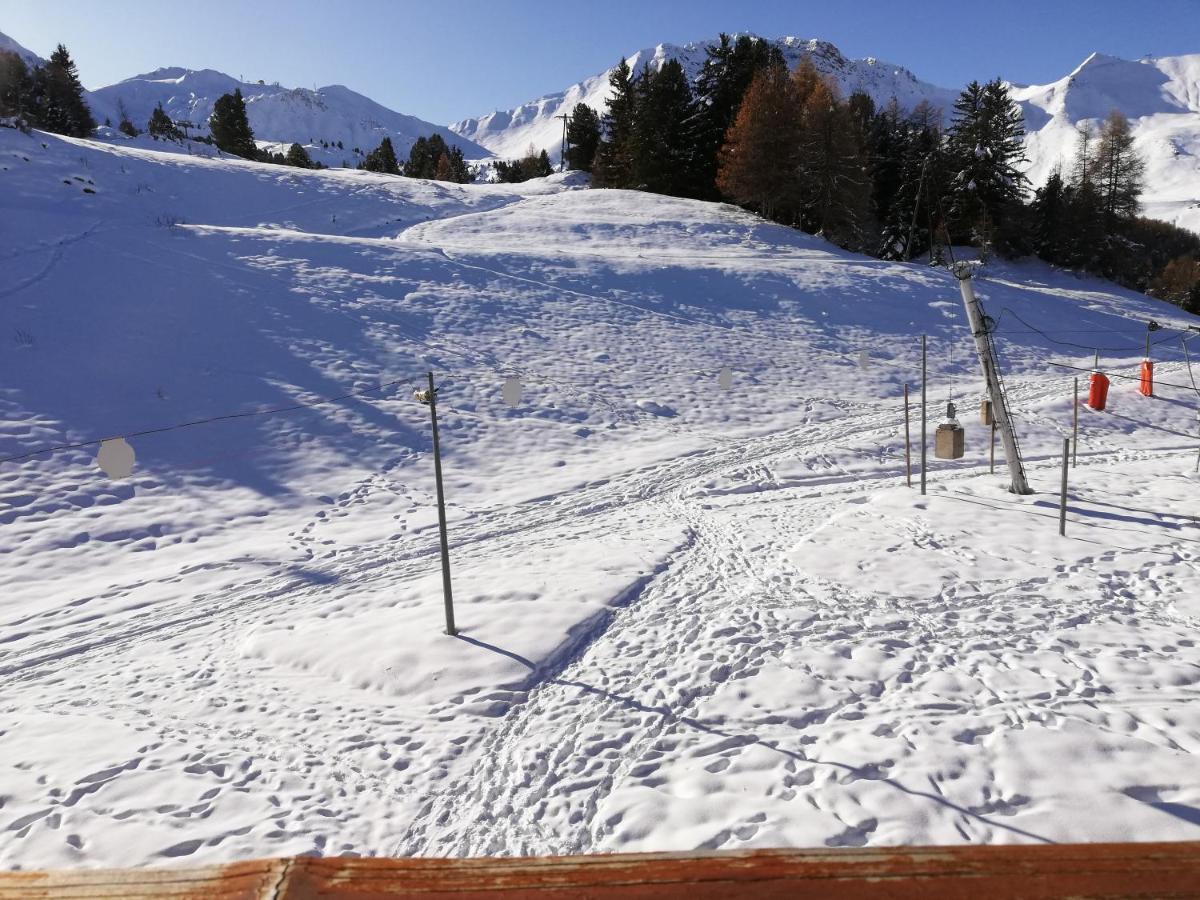Studio 1 Piece Plagne Village 4 Personnes 2050 M Pied Des Pistes La Plagne Eksteriør billede