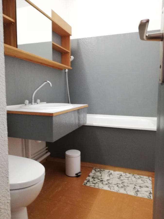 Studio 1 Piece Plagne Village 4 Personnes 2050 M Pied Des Pistes La Plagne Eksteriør billede