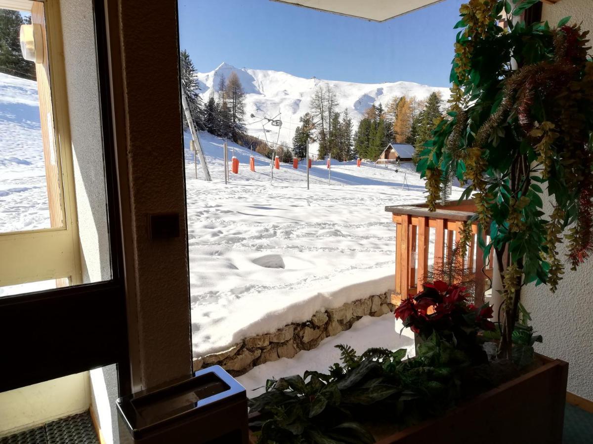 Studio 1 Piece Plagne Village 4 Personnes 2050 M Pied Des Pistes La Plagne Eksteriør billede